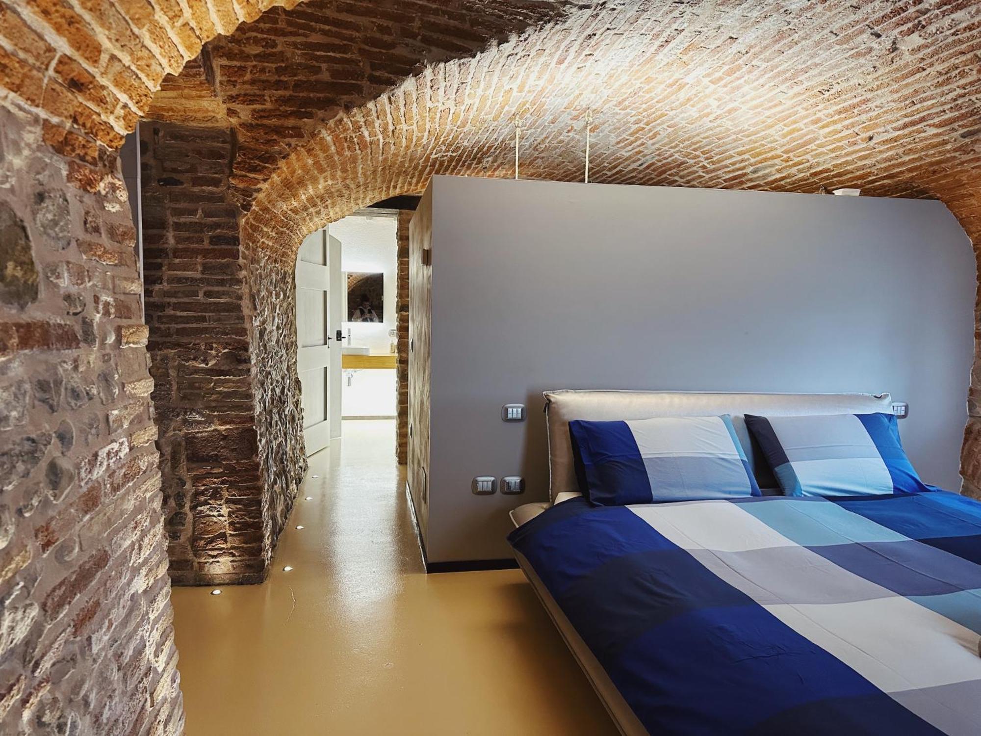 Appartement La Dimora Di Piero à Gricignano Extérieur photo
