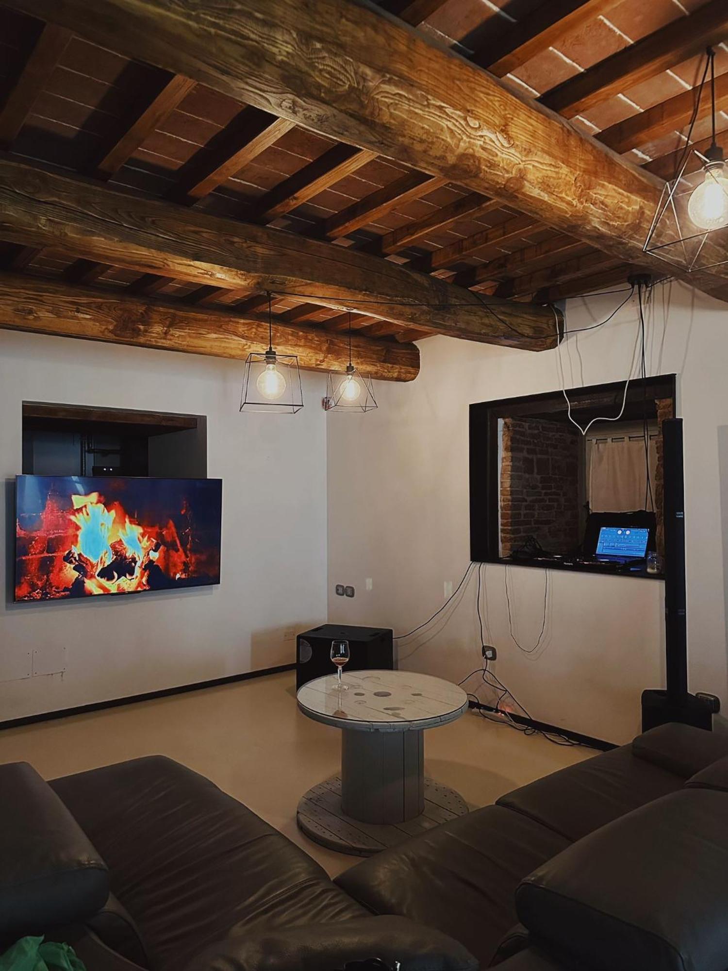 Appartement La Dimora Di Piero à Gricignano Extérieur photo